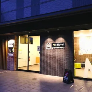 M's Gojo Odawara 3* Kyoto