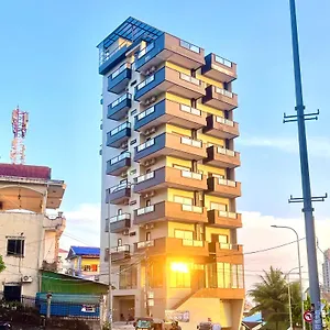Sky - & - Free Laundry Sihanoukville