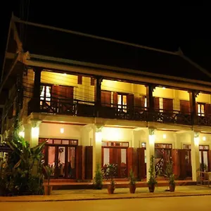 Pangkham 3* Luang Prabang