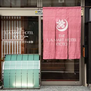 The L.a. Mart 3* Kyoto