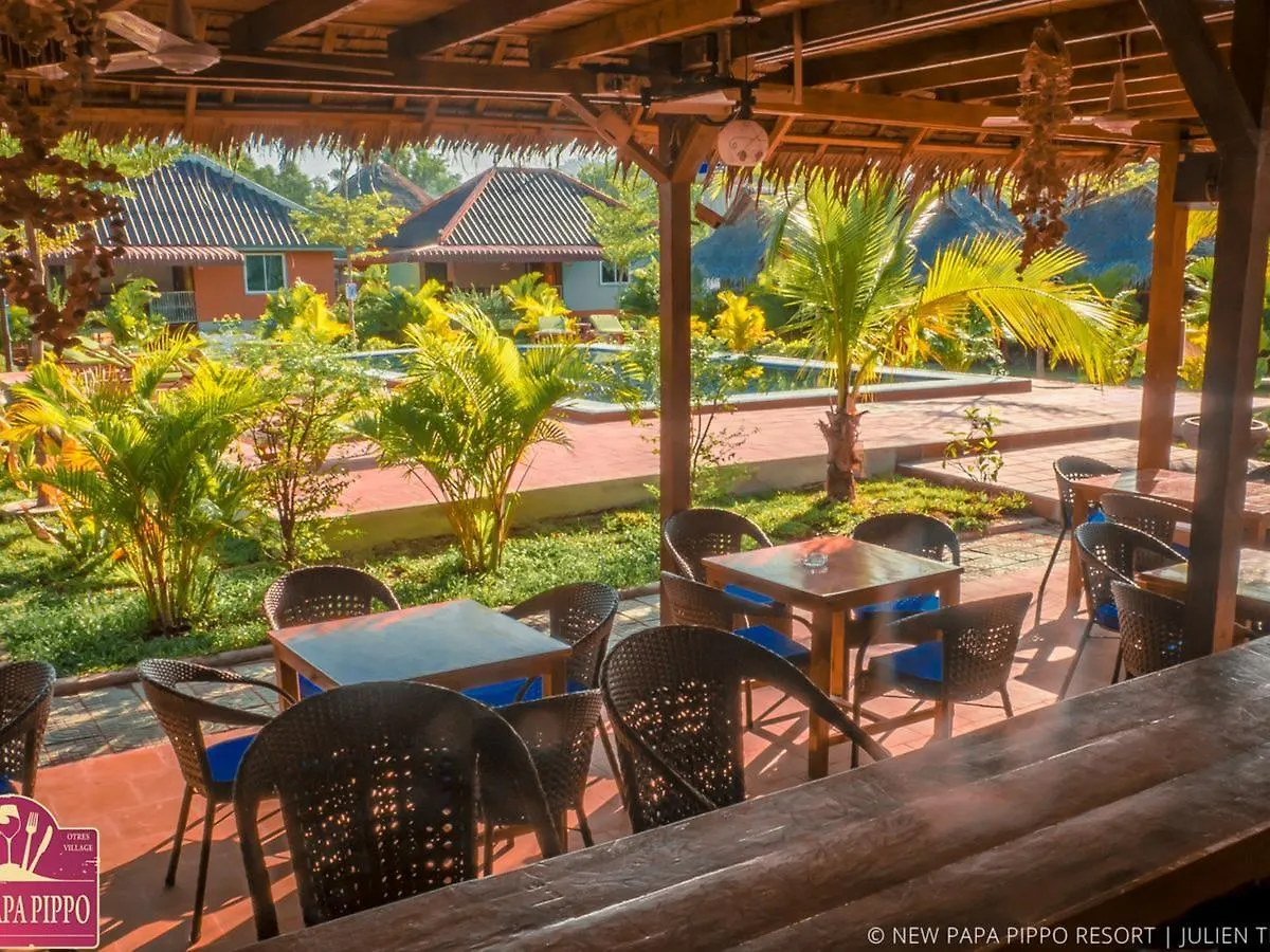 New Papa Pippo Resort Sihanoukville