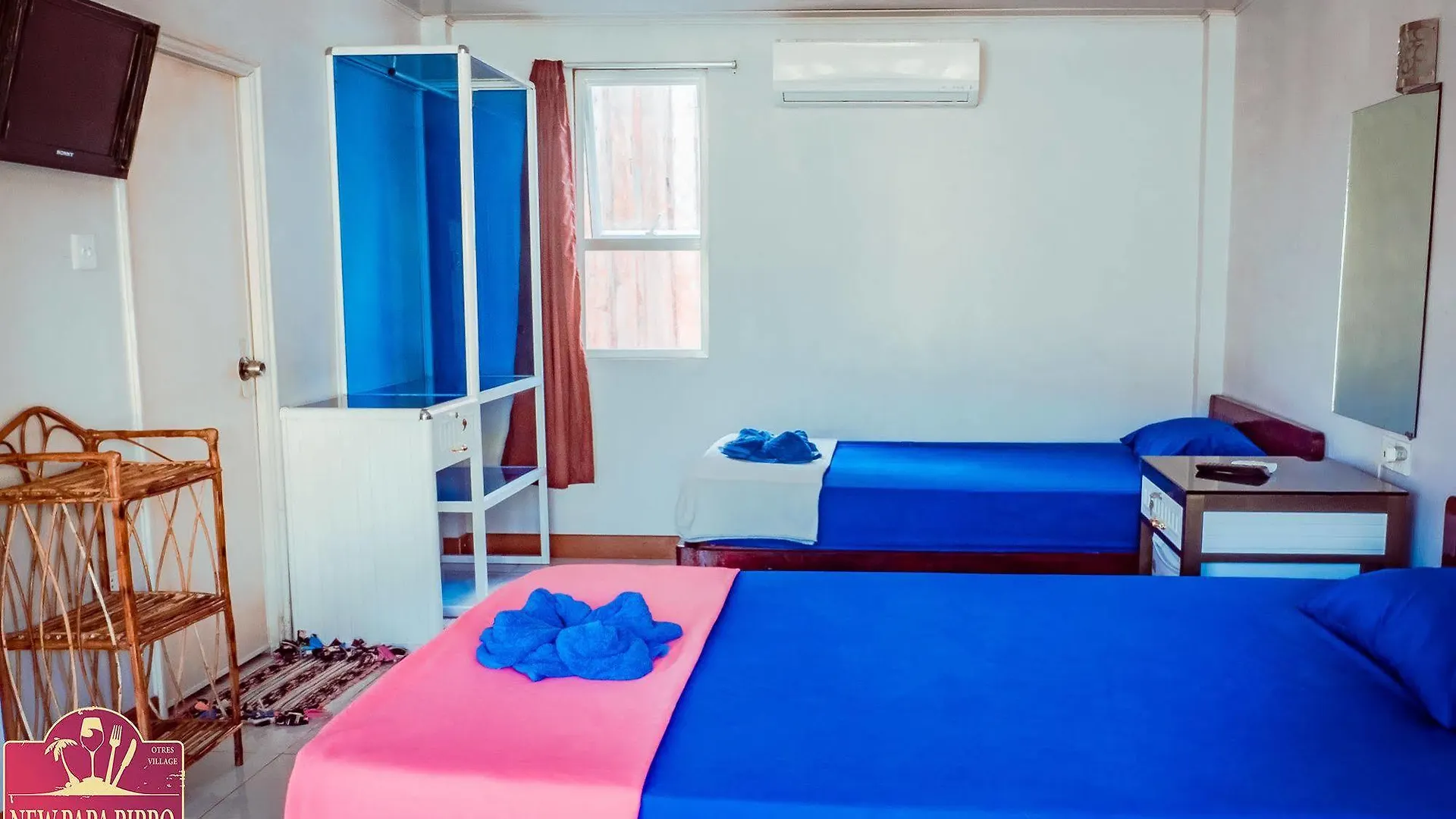 New Papa Pippo Resort Sihanoukville Cambodia