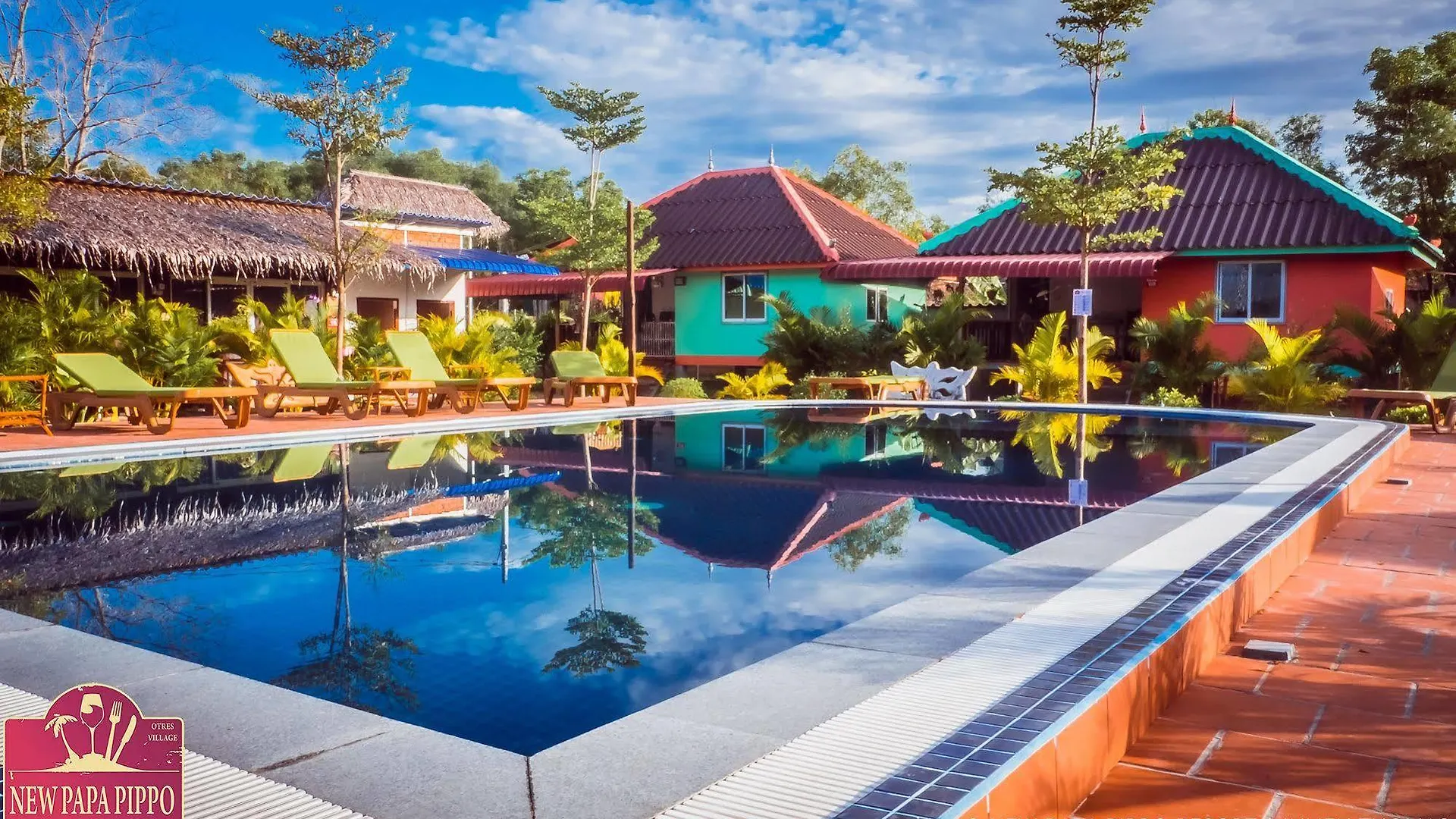 New Papa Pippo Resort Sihanoukville