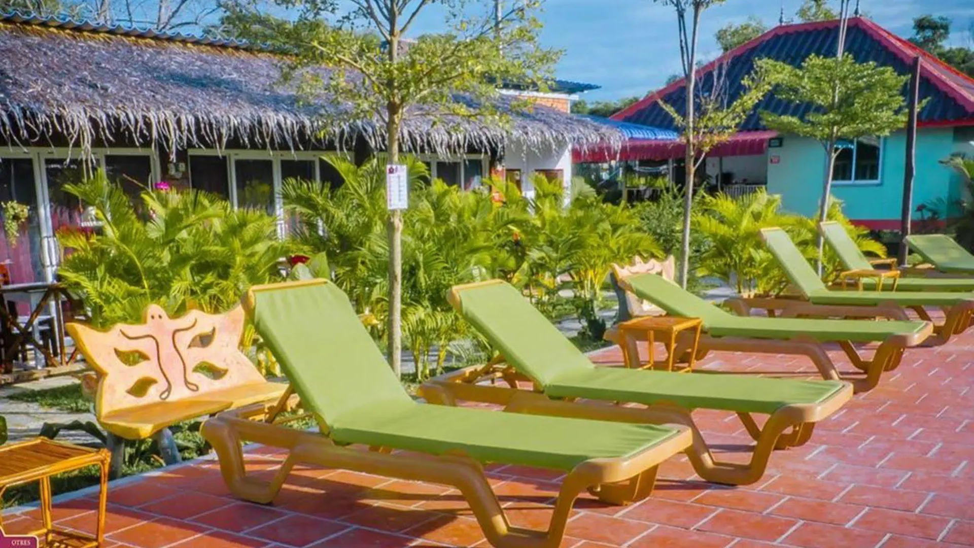 New Papa Pippo Resort Sihanoukville Cambodia