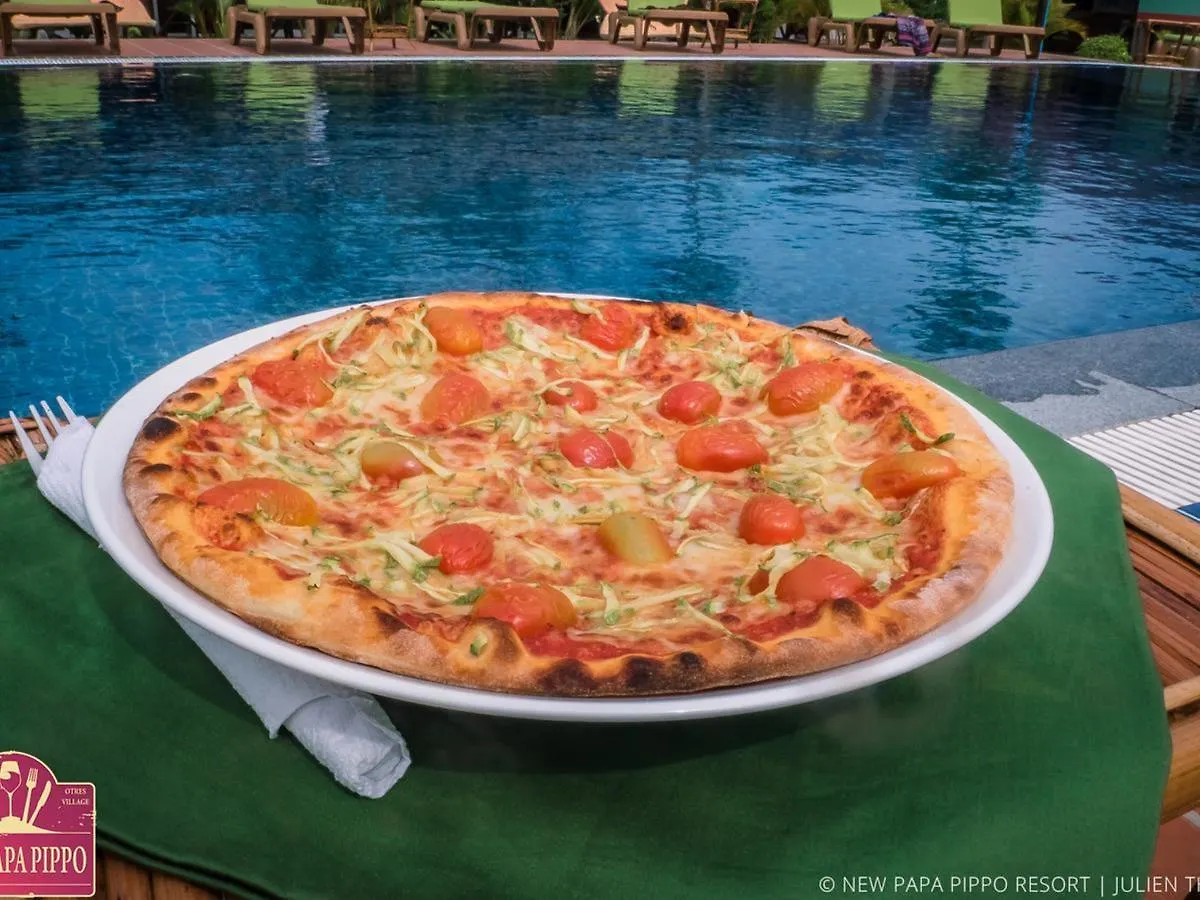 New Papa Pippo Resort Sihanoukville 2*,  Cambodia