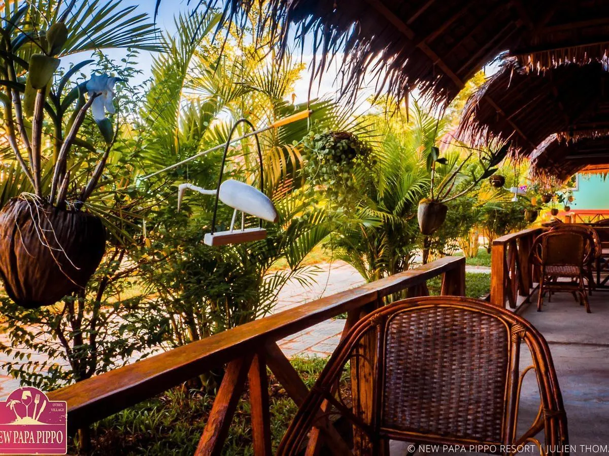 New Papa Pippo Resort Sihanoukville