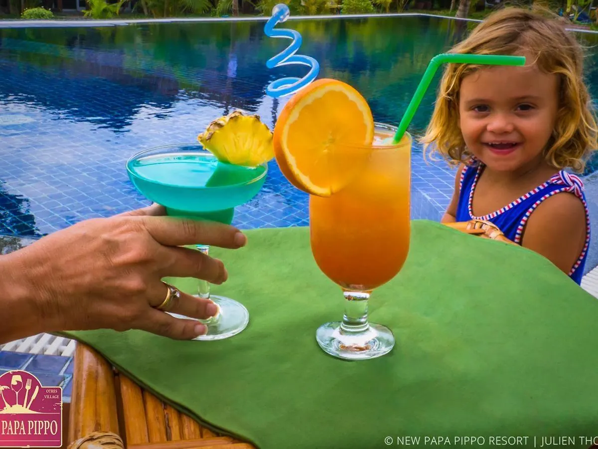New Papa Pippo Resort Sihanoukville
