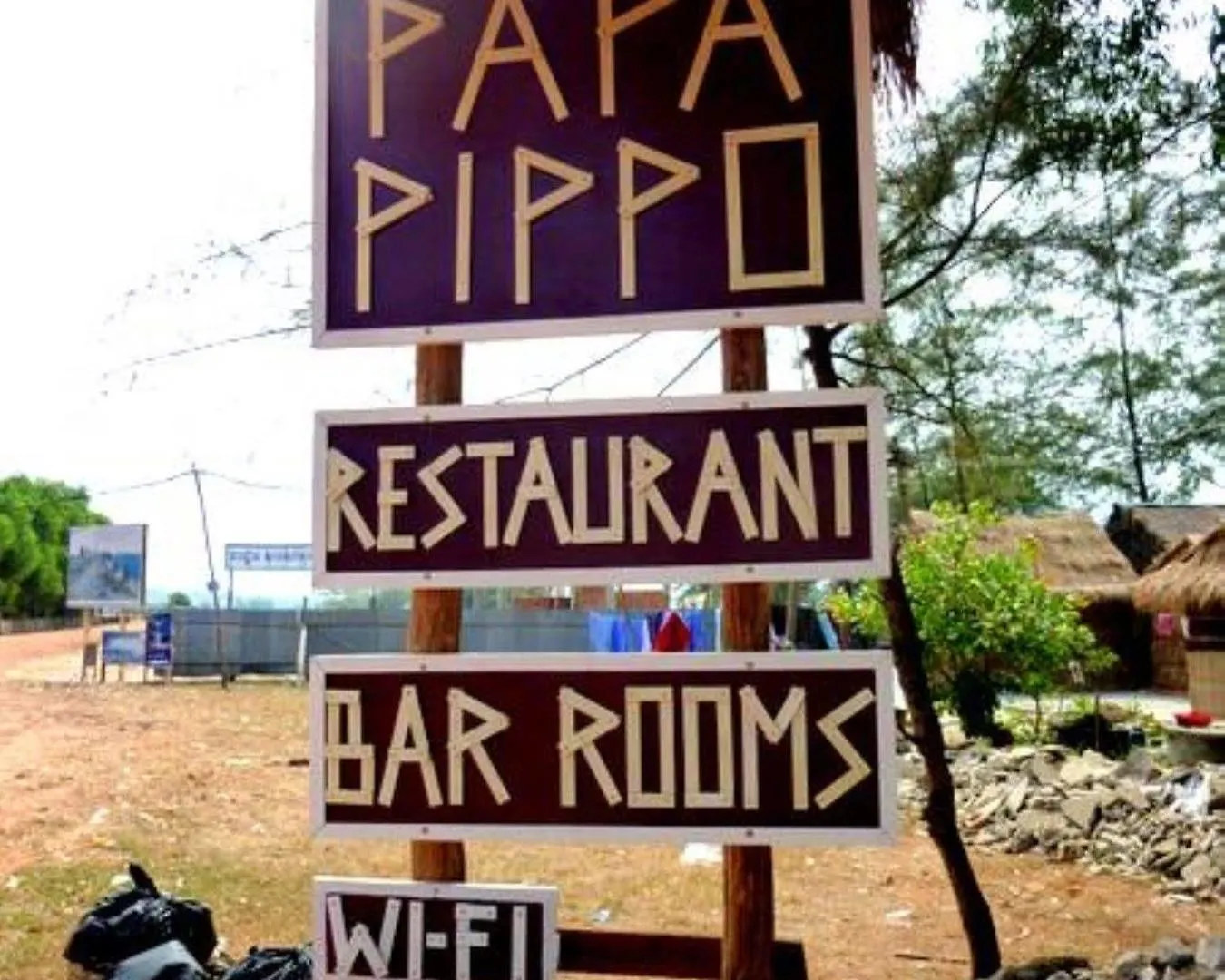 New Papa Pippo Resort Sihanoukville