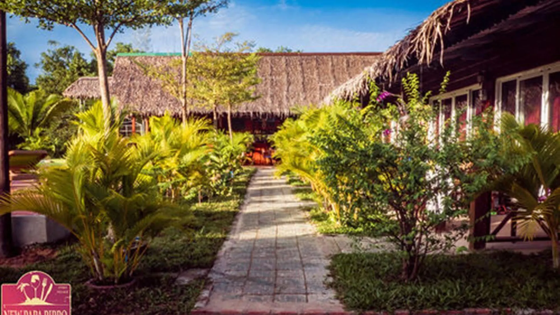 New Papa Pippo Resort Sihanoukville 2*,  Cambodia