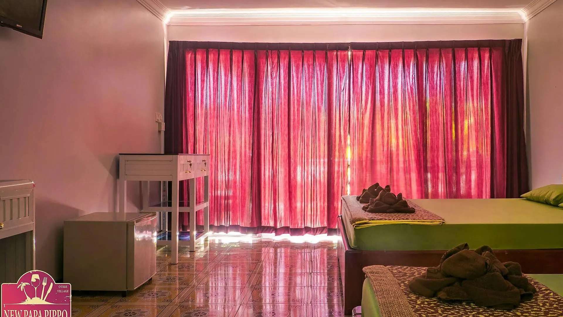 New Papa Pippo Resort Sihanoukville