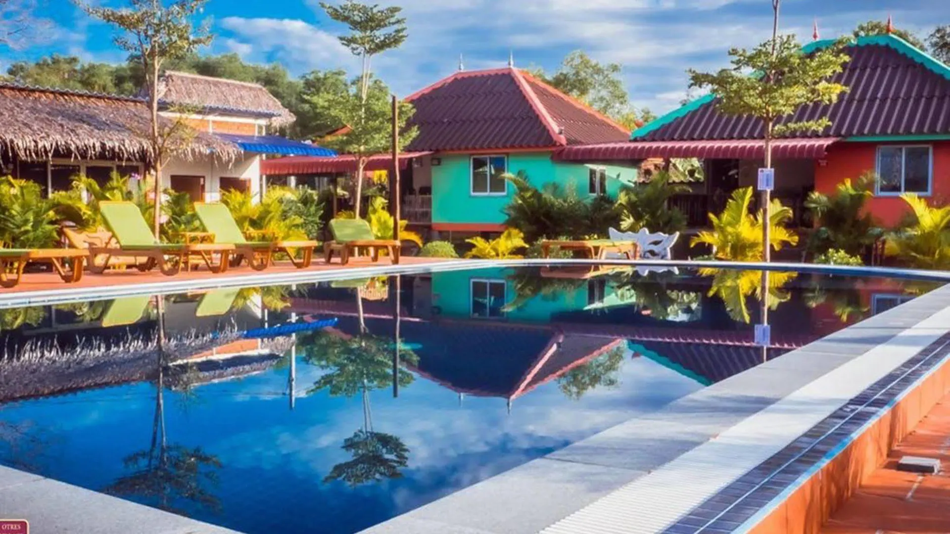 New Papa Pippo Resort Sihanoukville